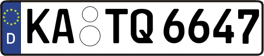 KA-TQ6647