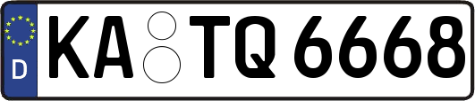 KA-TQ6668