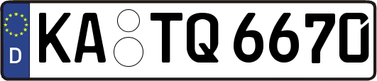 KA-TQ6670