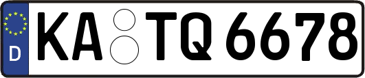 KA-TQ6678
