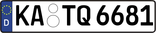 KA-TQ6681