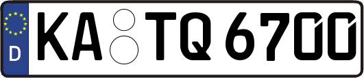 KA-TQ6700
