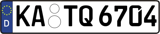 KA-TQ6704