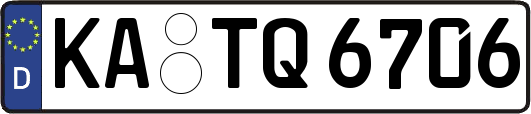 KA-TQ6706