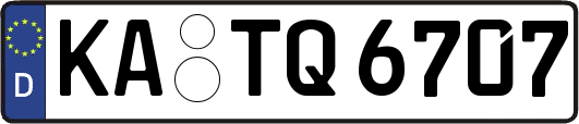 KA-TQ6707