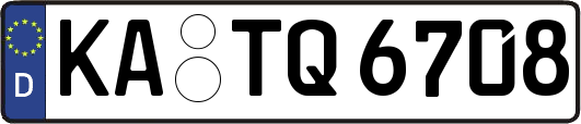 KA-TQ6708