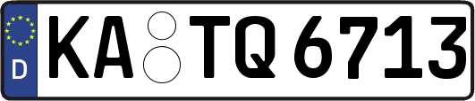 KA-TQ6713
