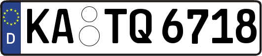 KA-TQ6718