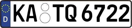 KA-TQ6722