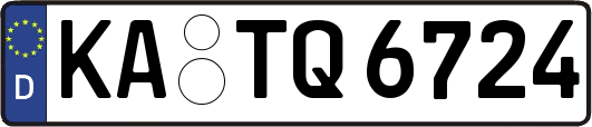 KA-TQ6724