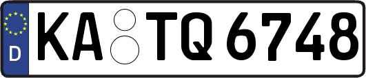 KA-TQ6748