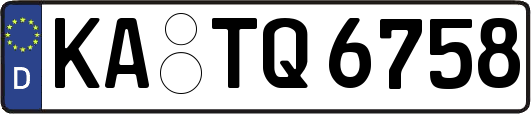 KA-TQ6758