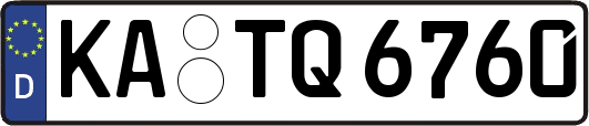 KA-TQ6760
