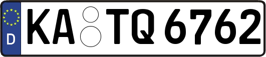 KA-TQ6762