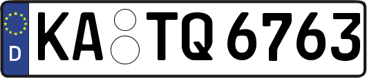 KA-TQ6763