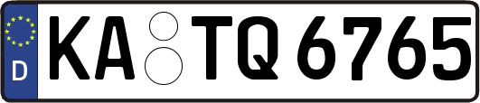 KA-TQ6765