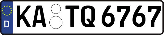 KA-TQ6767