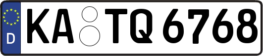KA-TQ6768