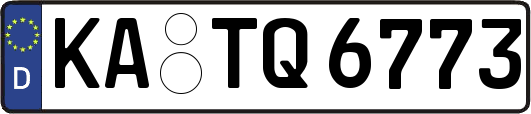 KA-TQ6773