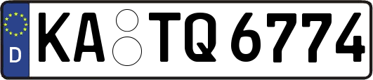 KA-TQ6774