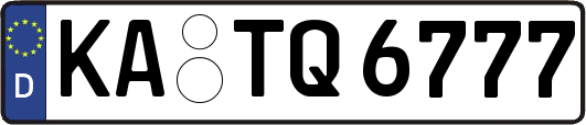 KA-TQ6777
