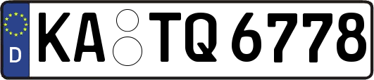 KA-TQ6778