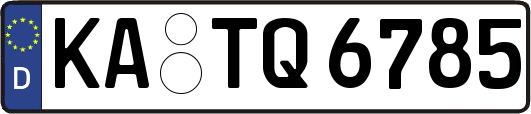 KA-TQ6785