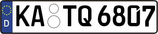 KA-TQ6807