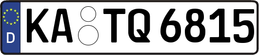 KA-TQ6815