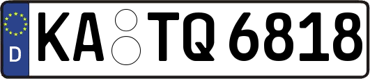 KA-TQ6818