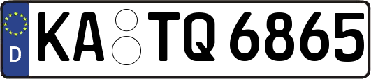 KA-TQ6865