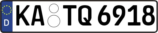 KA-TQ6918