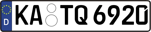 KA-TQ6920