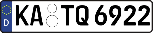 KA-TQ6922
