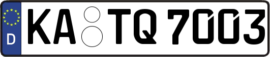 KA-TQ7003