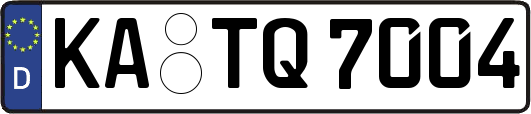 KA-TQ7004