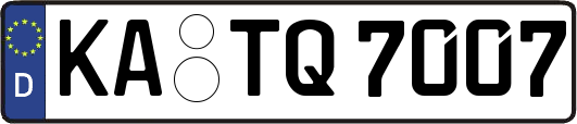KA-TQ7007
