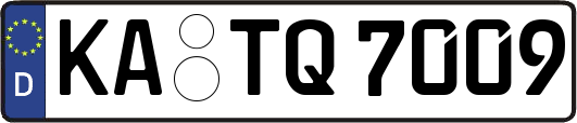 KA-TQ7009