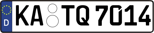 KA-TQ7014