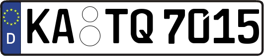 KA-TQ7015