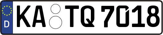 KA-TQ7018