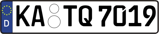 KA-TQ7019