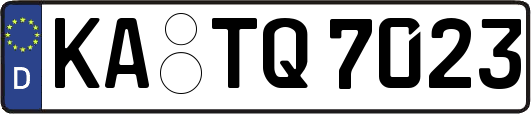 KA-TQ7023
