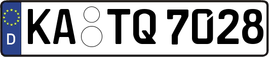 KA-TQ7028