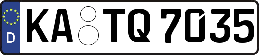 KA-TQ7035