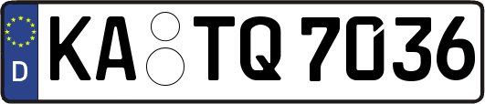 KA-TQ7036