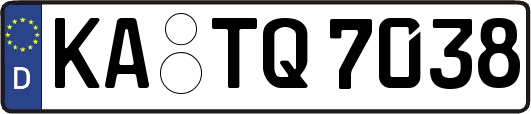 KA-TQ7038