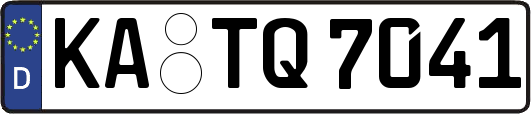 KA-TQ7041