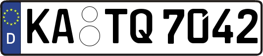 KA-TQ7042