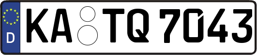 KA-TQ7043